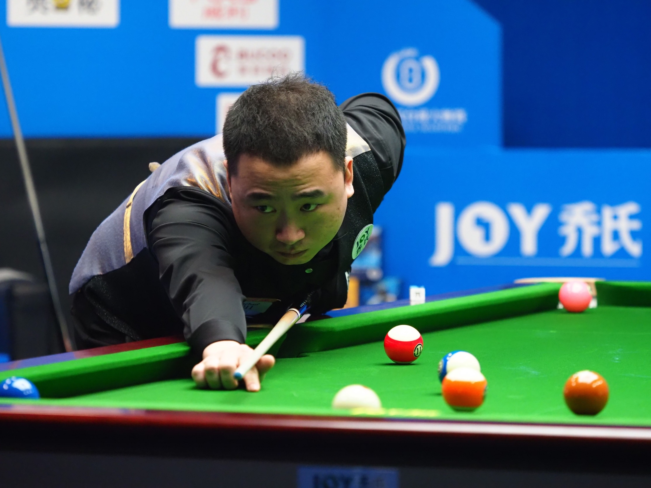 赛的历练 赛的历练